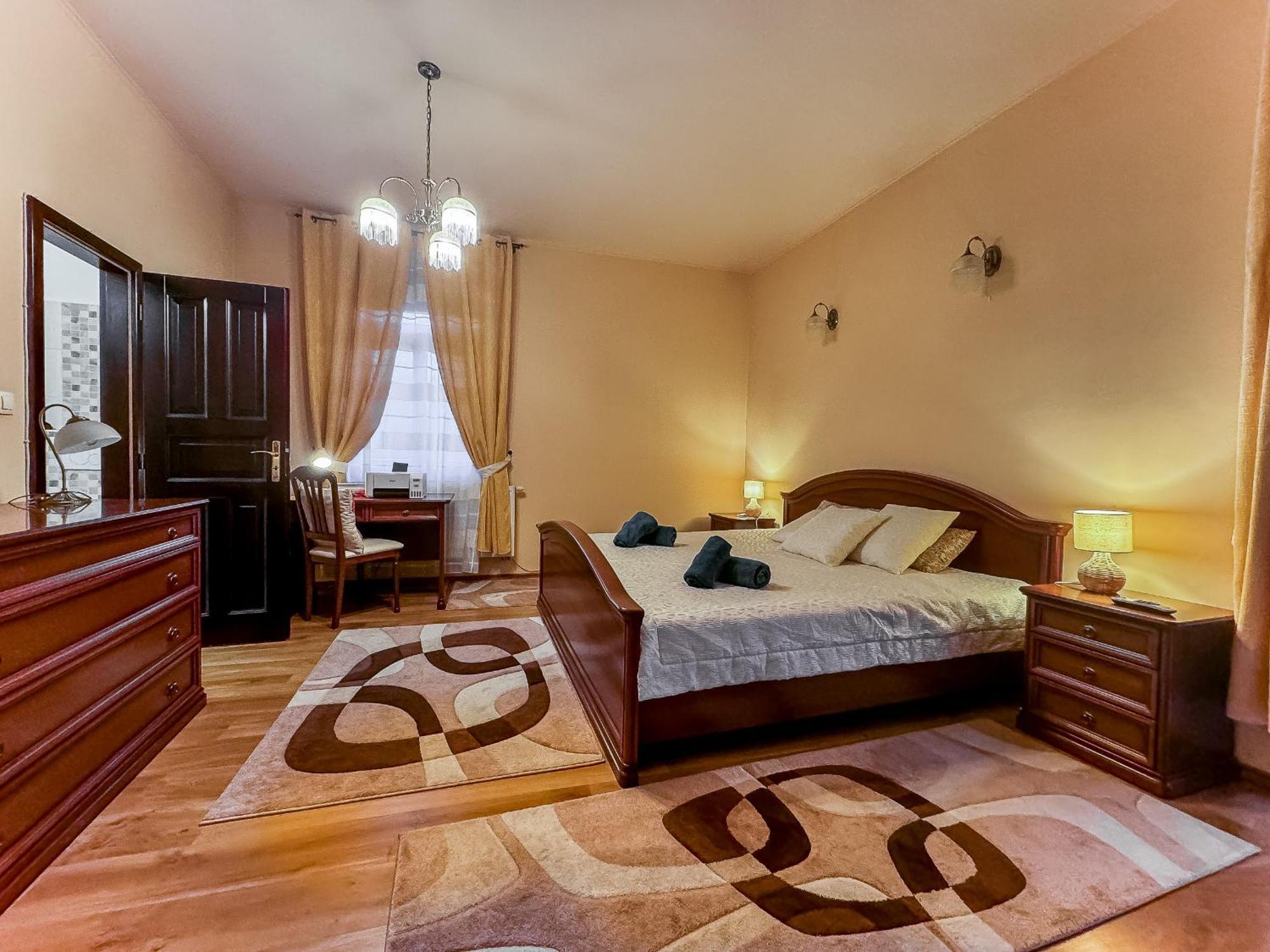 President Apartment City Center Kosice Kovacska Exterior foto
