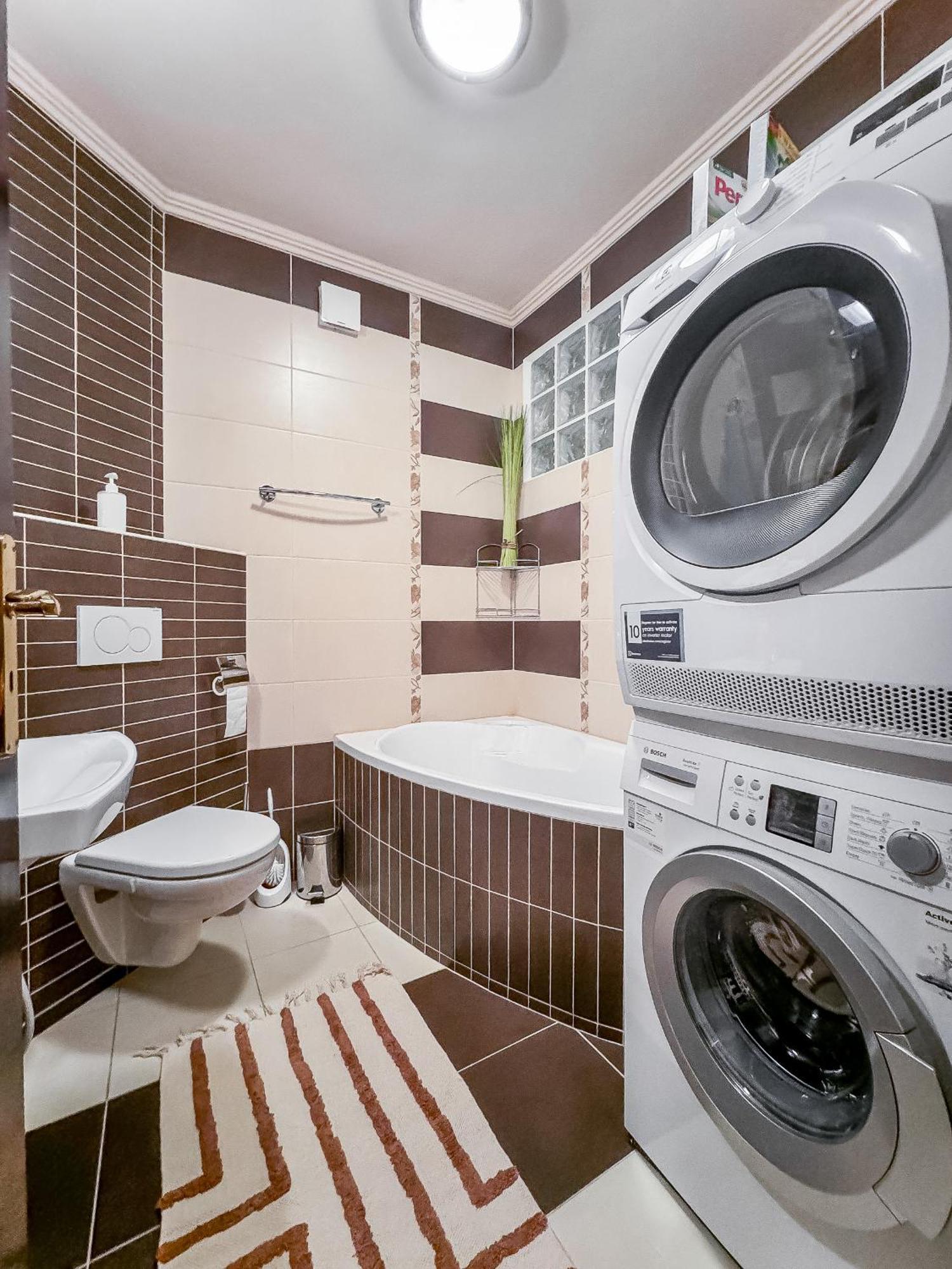 President Apartment City Center Kosice Kovacska Exterior foto