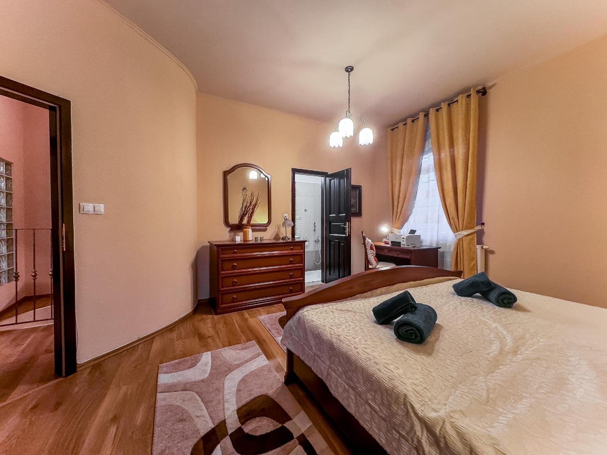 President Apartment City Center Kosice Kovacska Exterior foto